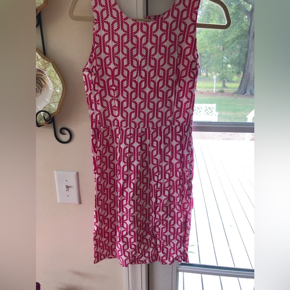 Escapada dress